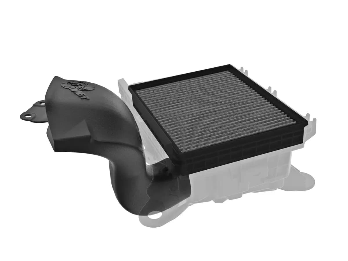 aFe Power Dynamic Air Scoop D.a.s. Magnum Flow Pro Dry s Air Filter Ford Ranger 19-23 L4-2.3l t