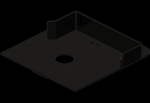 Quick Connect Capture Plate Use With Superglide Hitches. See Fit Chart.