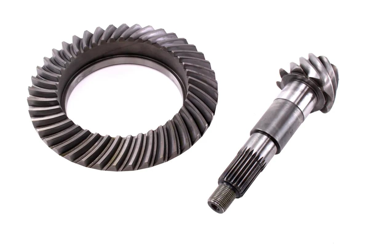 Differential Ring And Pinion Dana 30 Front 5.13