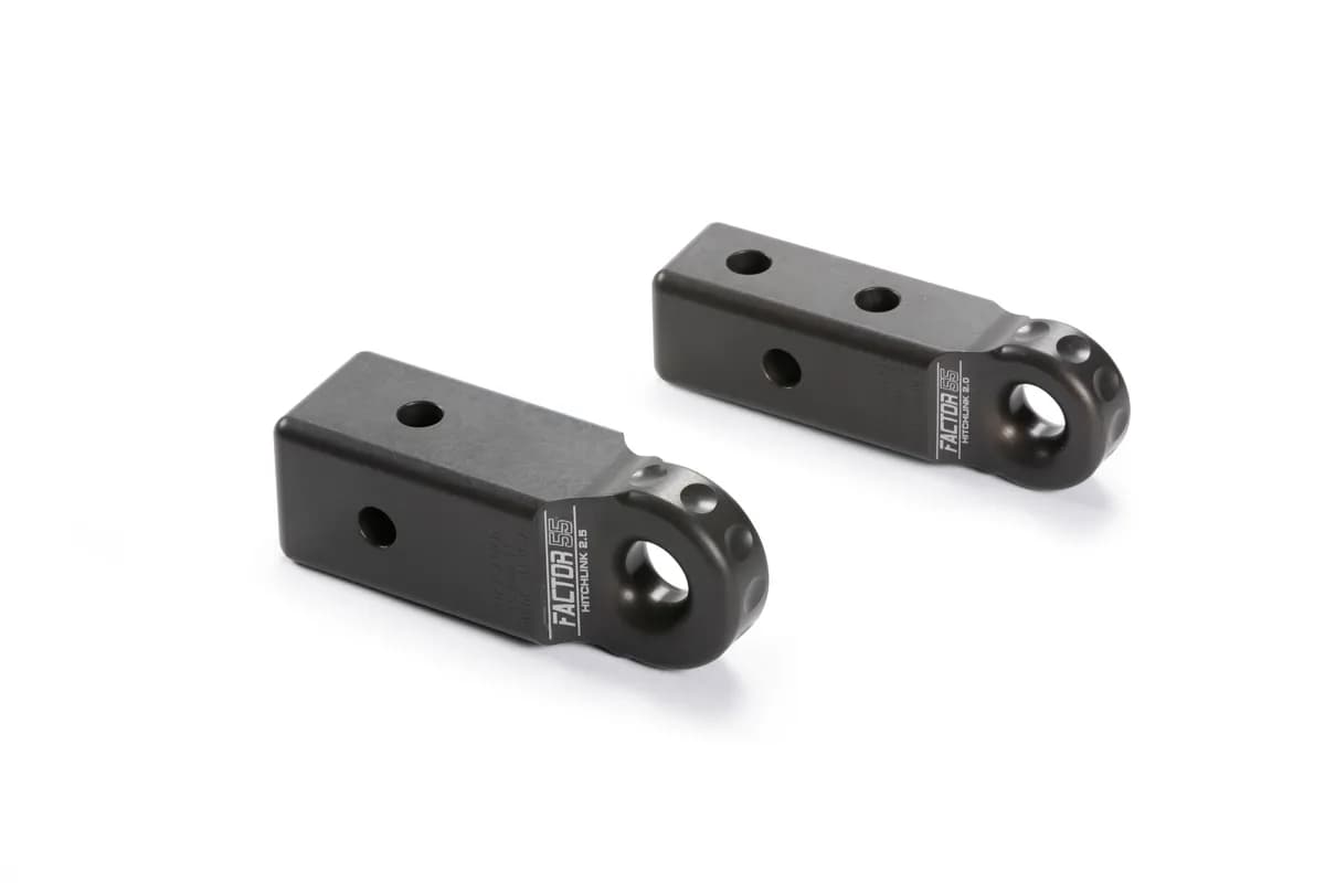 Factor 55 00031-06 Hitchlink Pro 2.5 For 2.5in Receivers -- Gray