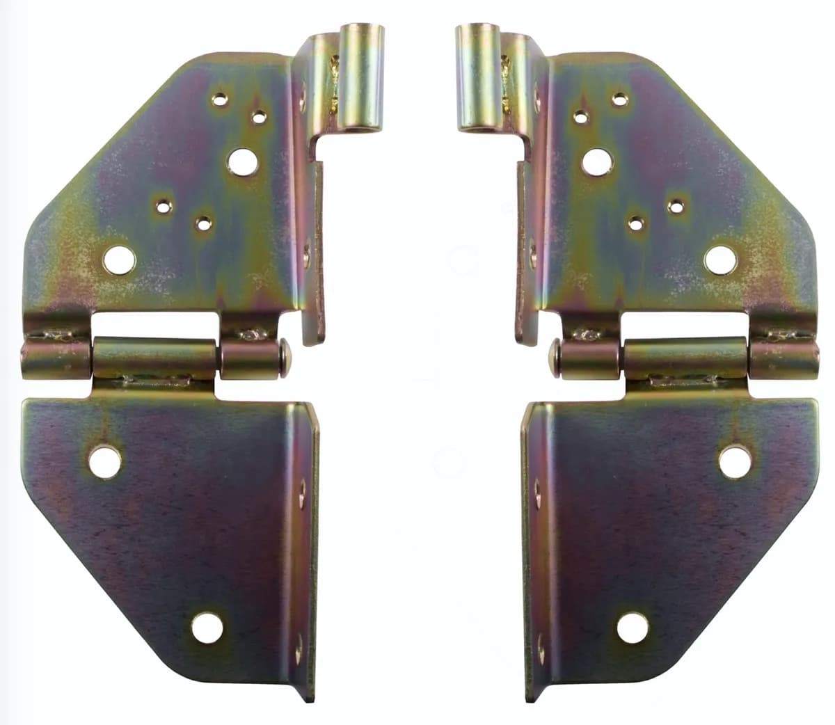 Exterior Accessories 1978-1986 Windshield Hinges