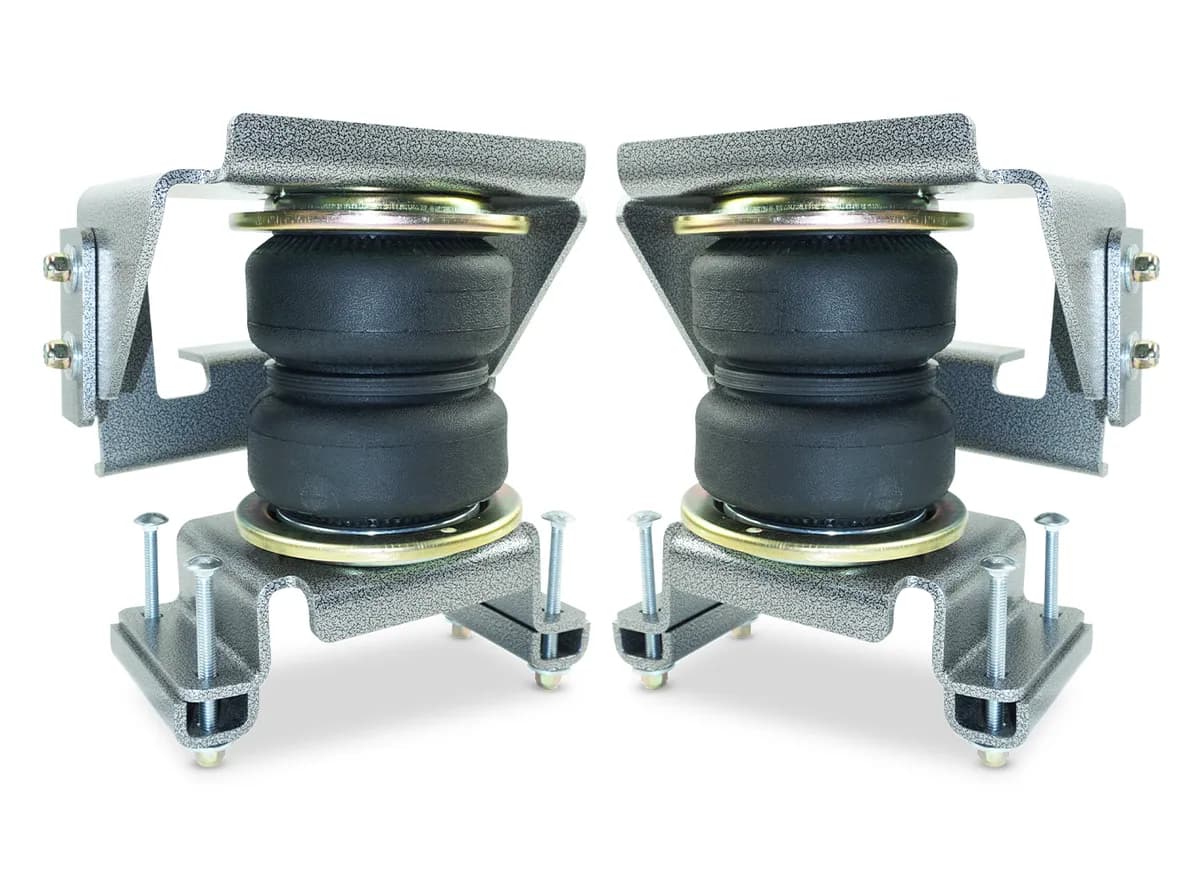 HP10402 ALPHA HD Air Spring Suspension Kit Compatible with Ford F-150 2021-2025