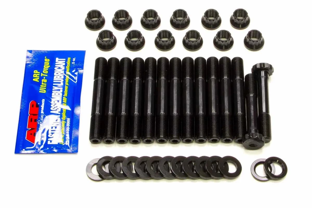Toyota 7MGTE Supra 2-bolt main stud kit