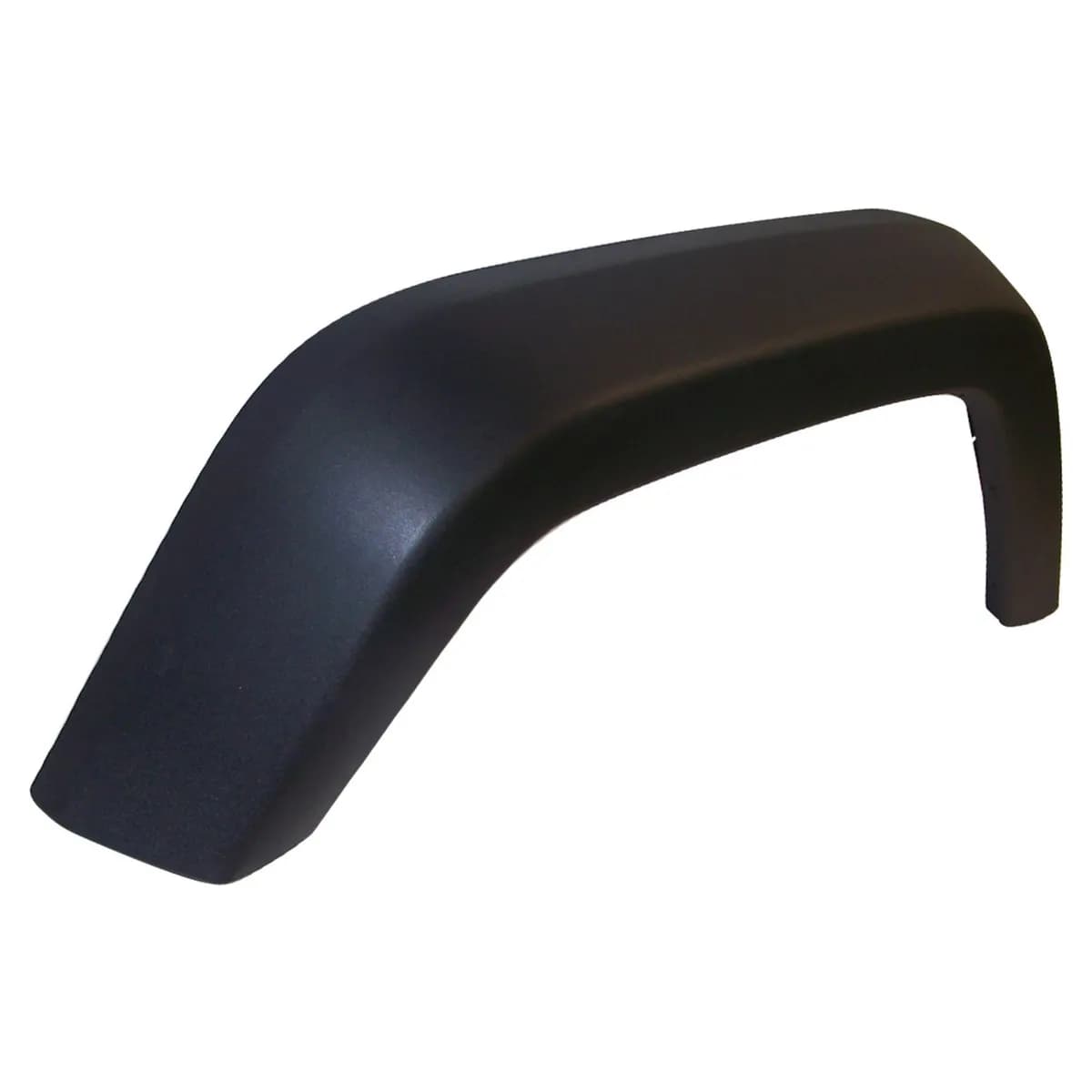 Fender Flare; Rear Right; Black Textured;