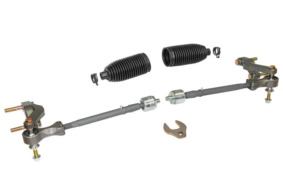Carli Suspension Steering Tie-Rod System - Bronco 2021+