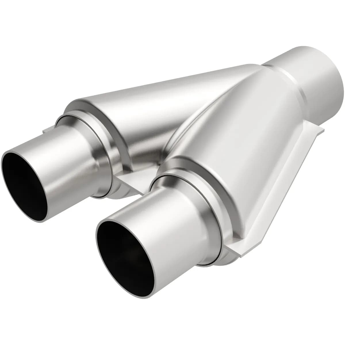 MagnaFlow 2.5 X 2.5in. Performance Exhaust Y-Pipe 10768