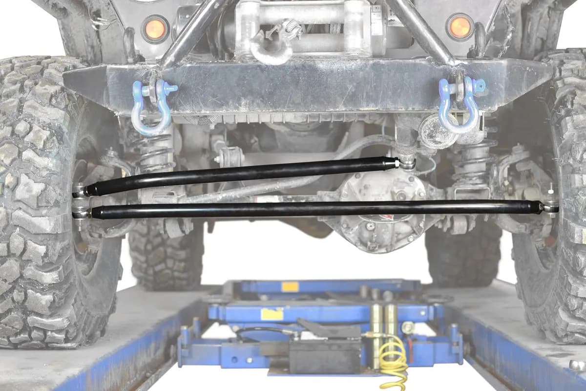 Suspensions 1997-2006 Steering Crossover Kit Bare