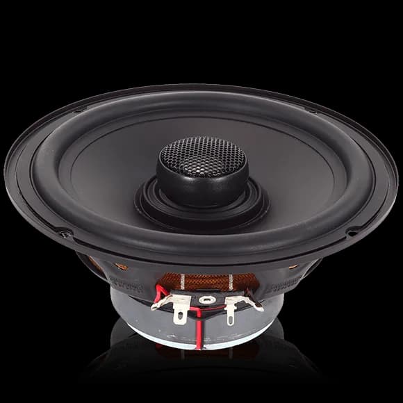 E6.5cx 6.5in Coaxial Speakers Set