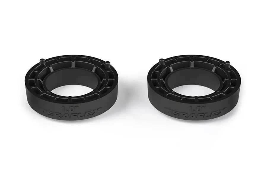 18c Wrangler/20c Gladiator 1in Front Coil Spacer Kit