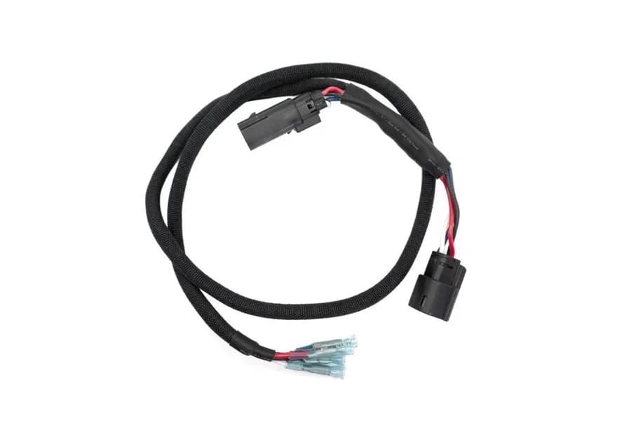 KC HiLiTES 6325 Jeep JL/JT Headlight Auxiliary Light Adaptor