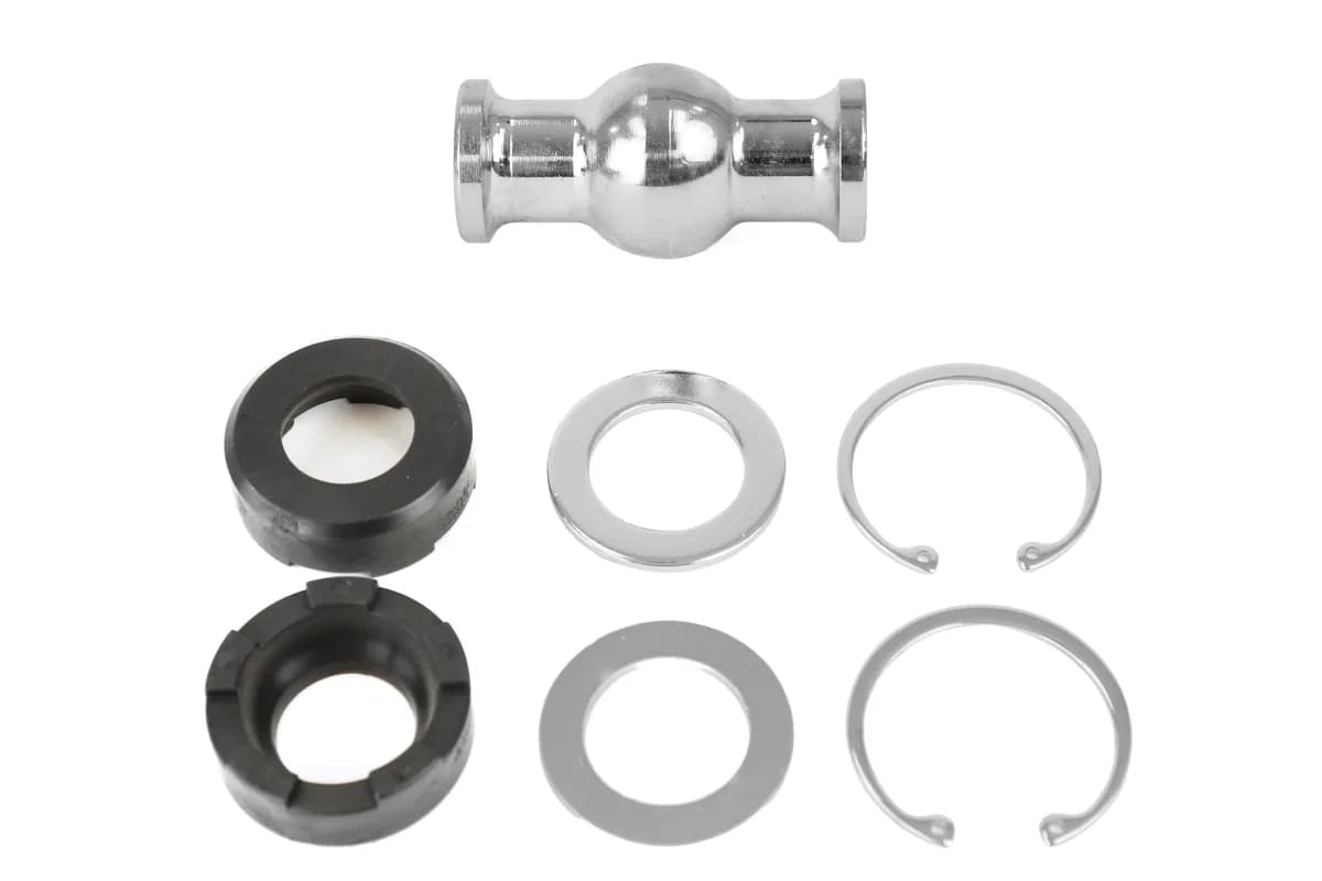 JK: Joint Rebuild Kit – Short Arm – Rear Upper – Small – Axle End