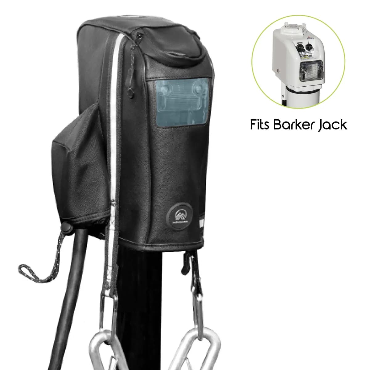 Clever Cover For Barker Jack Model