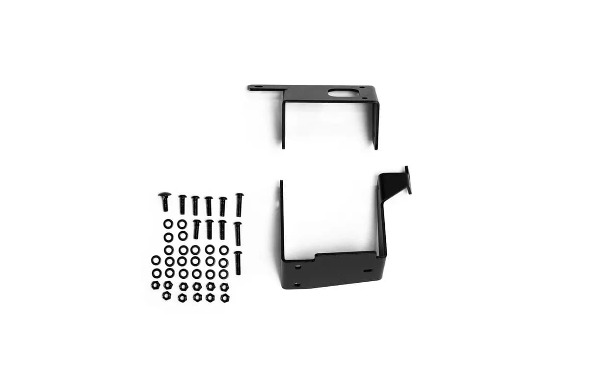 DV8 2022-2025 Gmc Sierra 1500 Acc Relocation Bracket (Super Cruise Models) Abgs-01