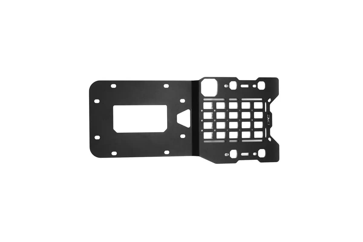 DV8 2007-2018 Jeep Wrangler JK Tailgate Reinforcement Molle Panel TCJK-04