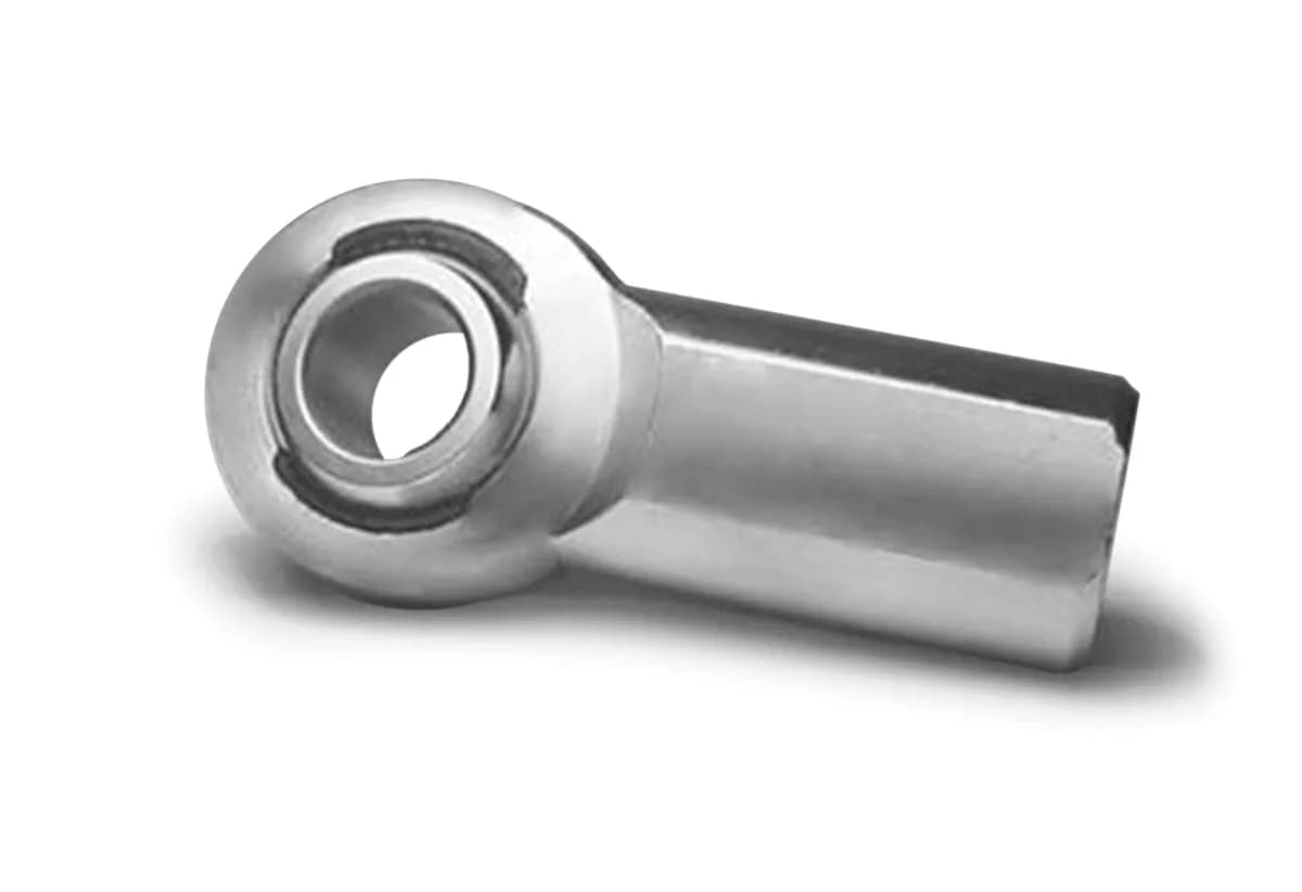 Inch Female Chrome Moly Housing, Nylon Race 3/8-24 RH 1 Pack