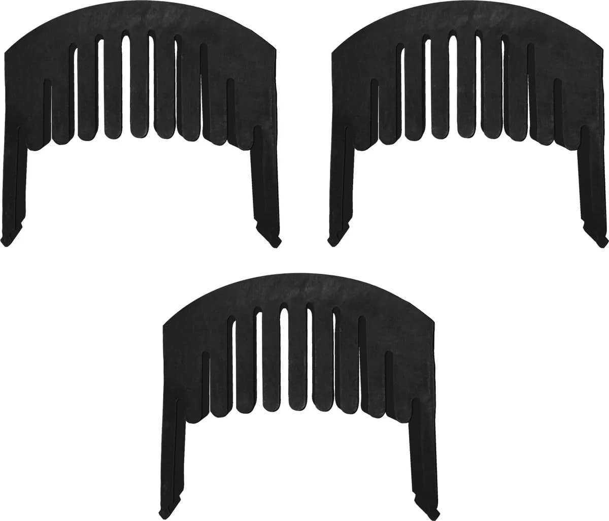 RIGID Industries 40280 Resonance Damper, Fits Double Row Straight Or Curved LED Light Bar