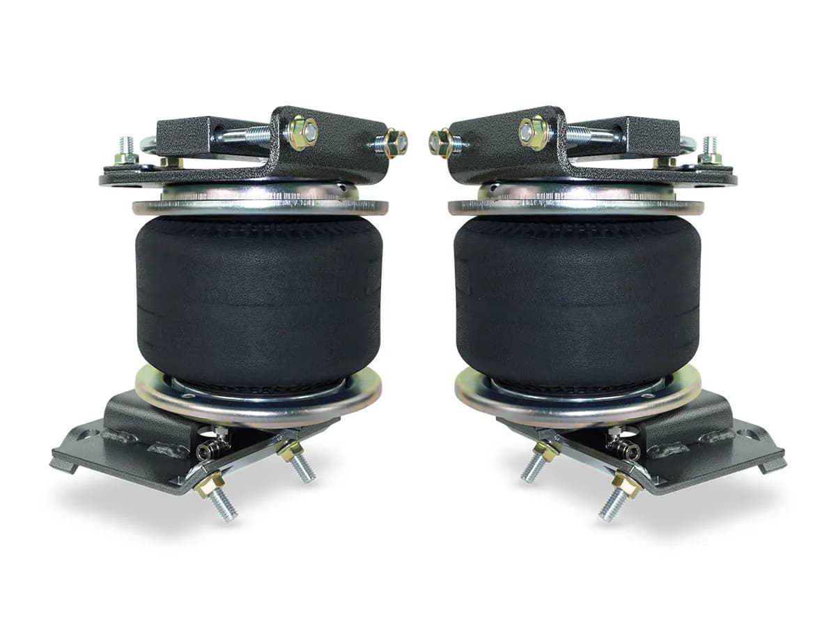 Hp10337 Alpha HD Rear Air Suspension Kit For 2009-2026 RAM 1500 (2wd/4wd) - 2019-2023 RAM 1500 Classic (2wd/4wd)