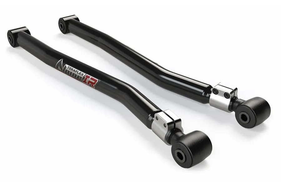 Teraflex Alpine IR Long Control Arms - Front Lower, Adjustable, 3in-6in Lift - JT/JL