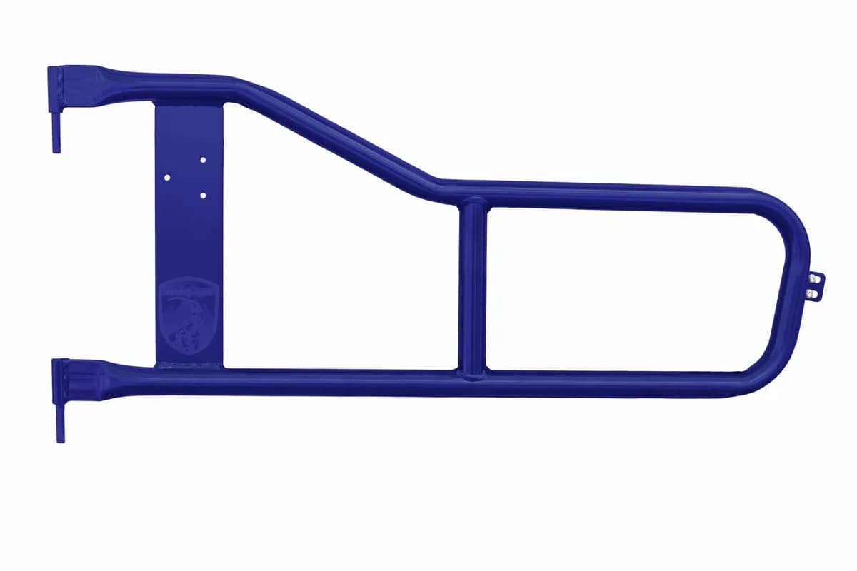 Doors 1987-1995 Trail, Tubular Style Southwest Blue