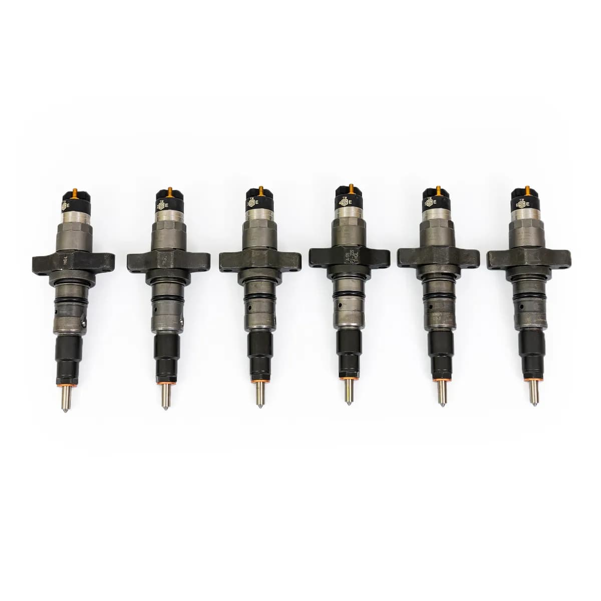 S&S Diesel Motorsport 305-10VCO-R-SET Early 5.9L Cummins Injectors (2003-04) Injector Set