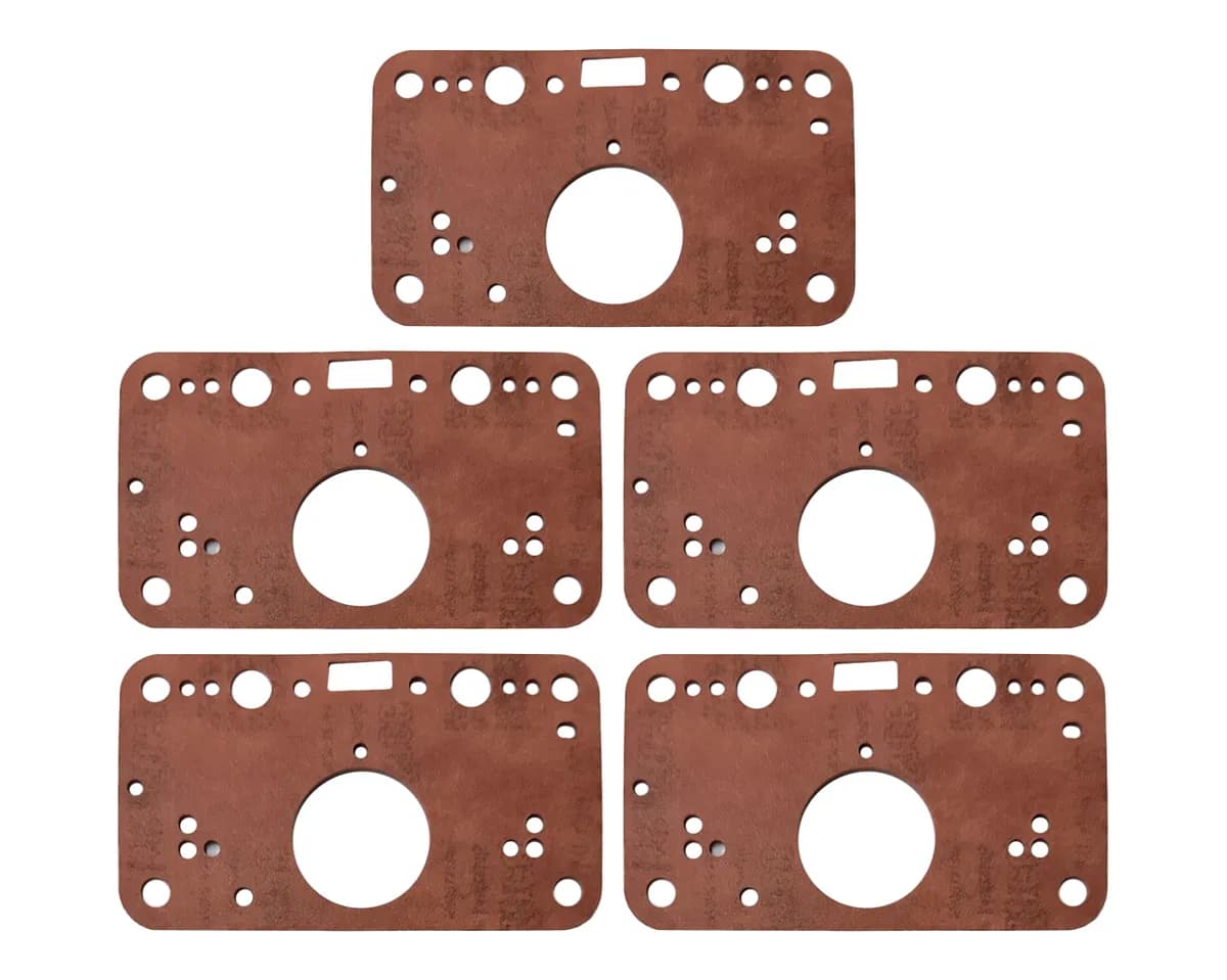Reusable Metering Block Gaskets (5)