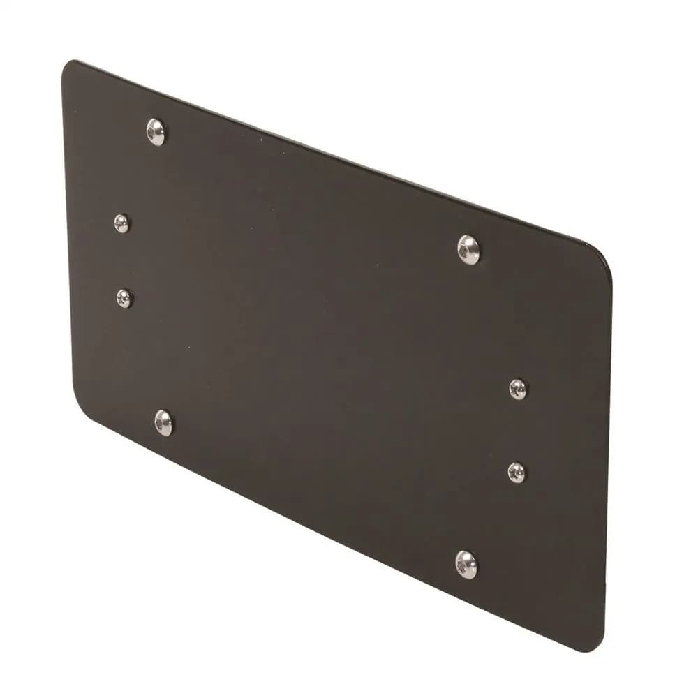 License Plate Bracket – For Roller & Hawse Fairleads