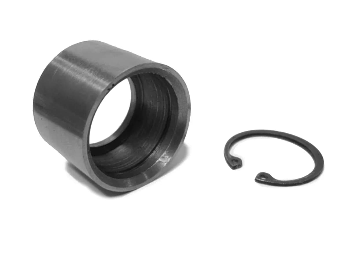 0.500 Bore Snap Ring and Cup