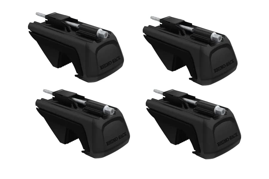 Rx100 Raised Rail Leg Kit (4pcs)