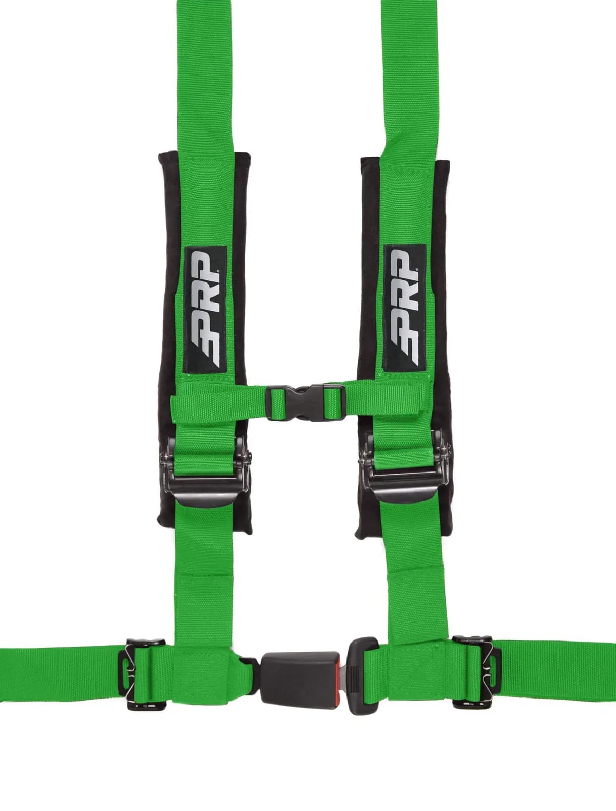 PRP 4.2 Point Harness - Silver
