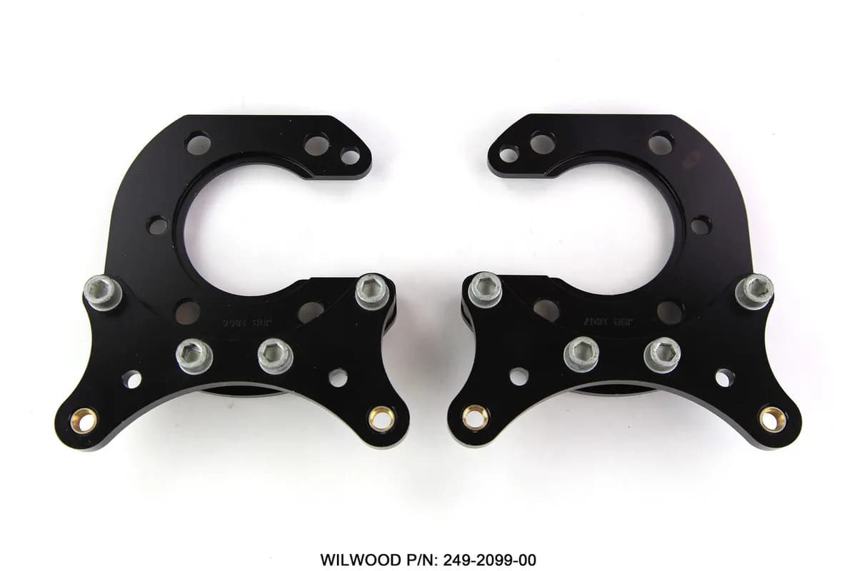 Wilwood Bracket Kitpro-Streetfdlbig Ford2.36
