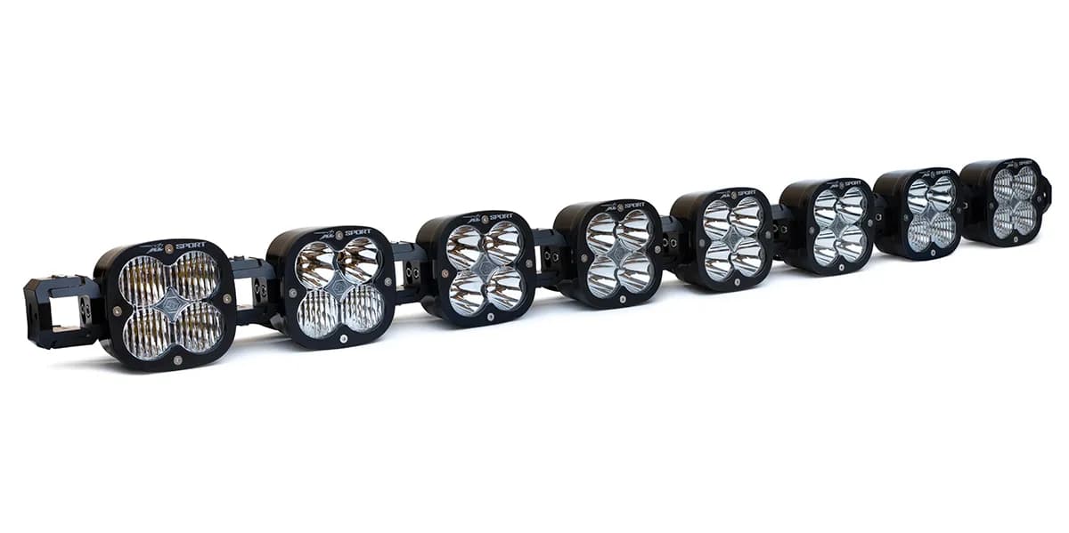 Baja Designs 740006 XL Sport Linkable LED Light Bar