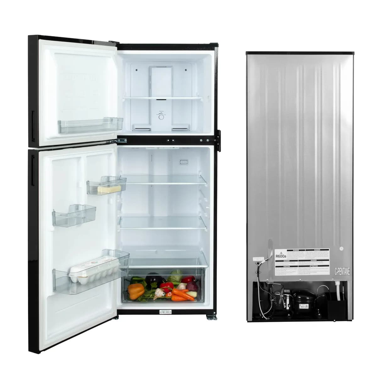 Furrion RV Refrigerator - 12V, 10.6 cu. ft.
