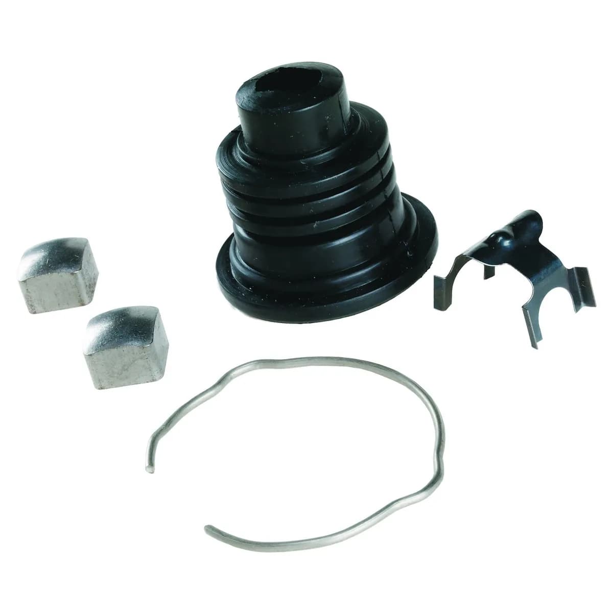 1976-1983 Cherokee SJ Includes Boot Clips and Bearings 1976-1983 CJ-5 CJ Includes Boot Clips and Bearings 1976-1986 CJ-7 CJ Includes Boot Clips and Bearings 1981-1986 CJ-8 CJ Includes Boot Clips and Bearings