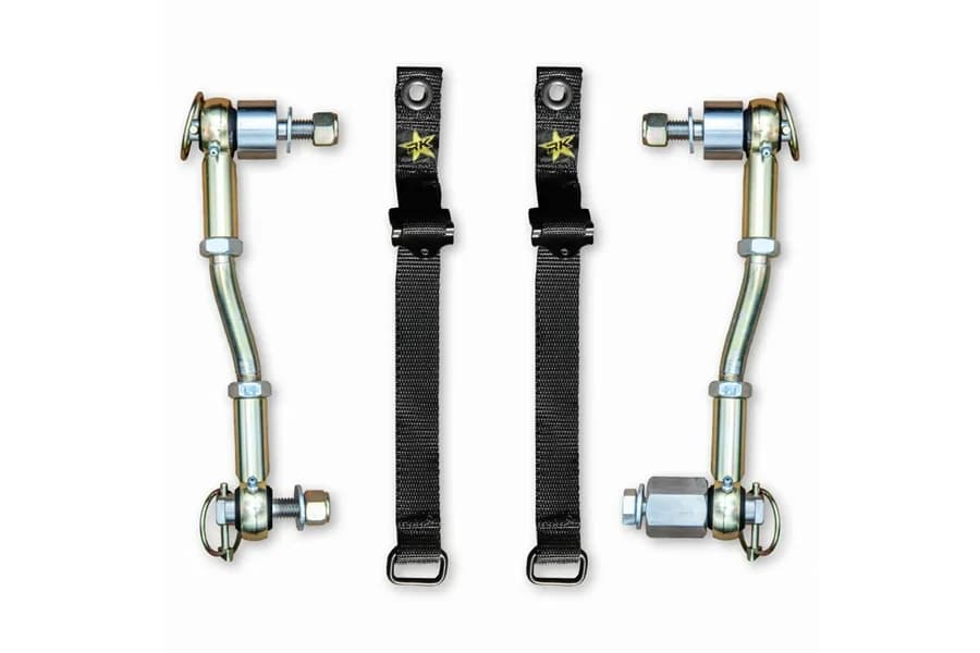 18c Wrangler JL 2door/ Jlu 4door/ 20present Wrangler JT Disconnects Jl/Jt Gen Ii Fronts Front