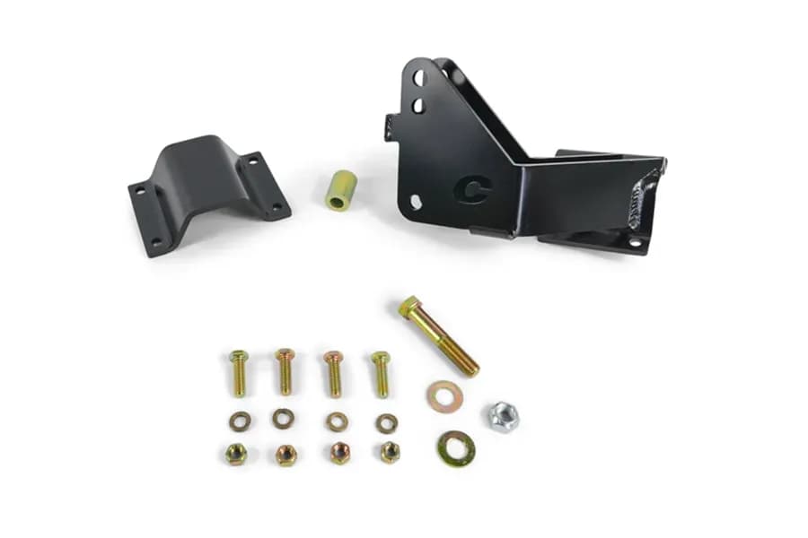 Jeep Wrangler Rear Track Bar Relocation Bracket 2007-2018 JK Clayton Off Road