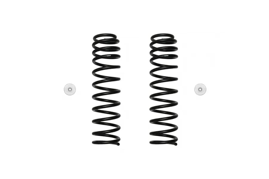 ICON 2020-2023 Jeep JT, 2" Lift/2018-2023 Jeep JL, 2.5” Lift, Front, Dual Rate Coil Spring Kit