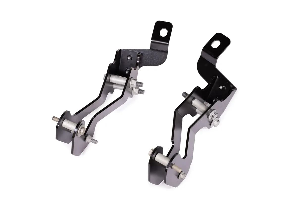 2018-2026 Jeep Wrangler JL RoMR TRAIL 2.5 Inch JL Suspension Kit (3.6L/2.0L Gas Engine) Steer Smarts