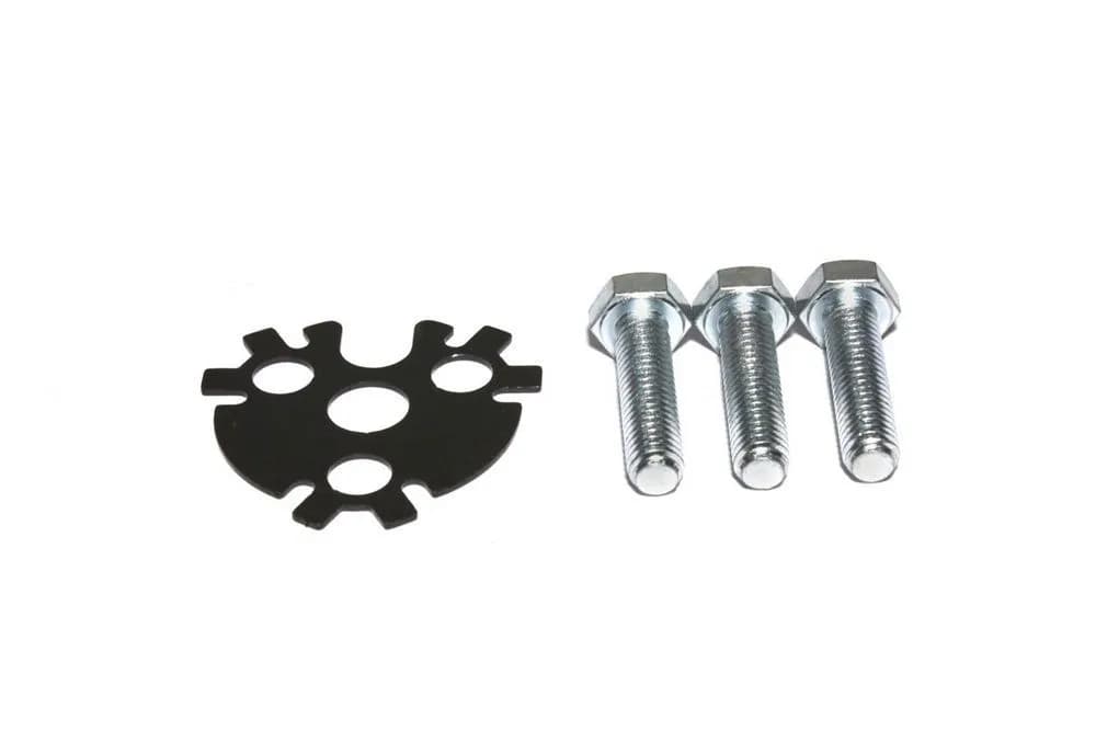 Camshaft Lock Plate w/ Bolts for GM LS GEN III/IV w/ 3 Bolt Camshaft