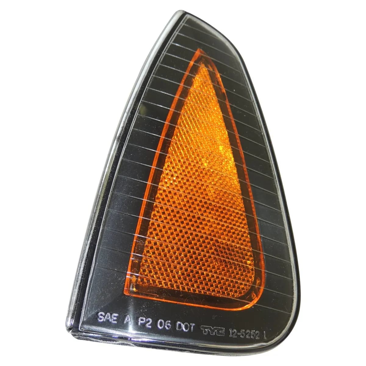 Crown Automotive Jeep Replacement 4806219AD Left Side Marker Light Assembly for 6/7/2005 to 2010 Dodge LX Charger