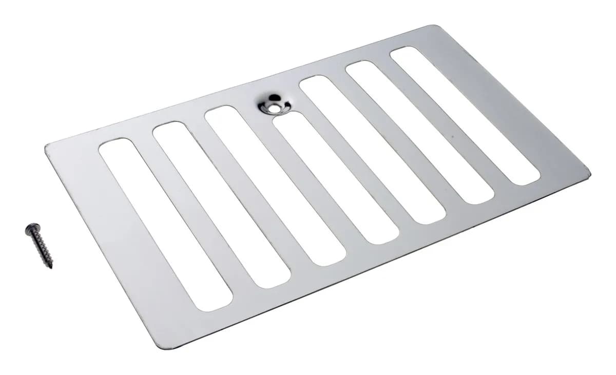 RT Off-Road - Stainless Stainless Cowl Vent Cover