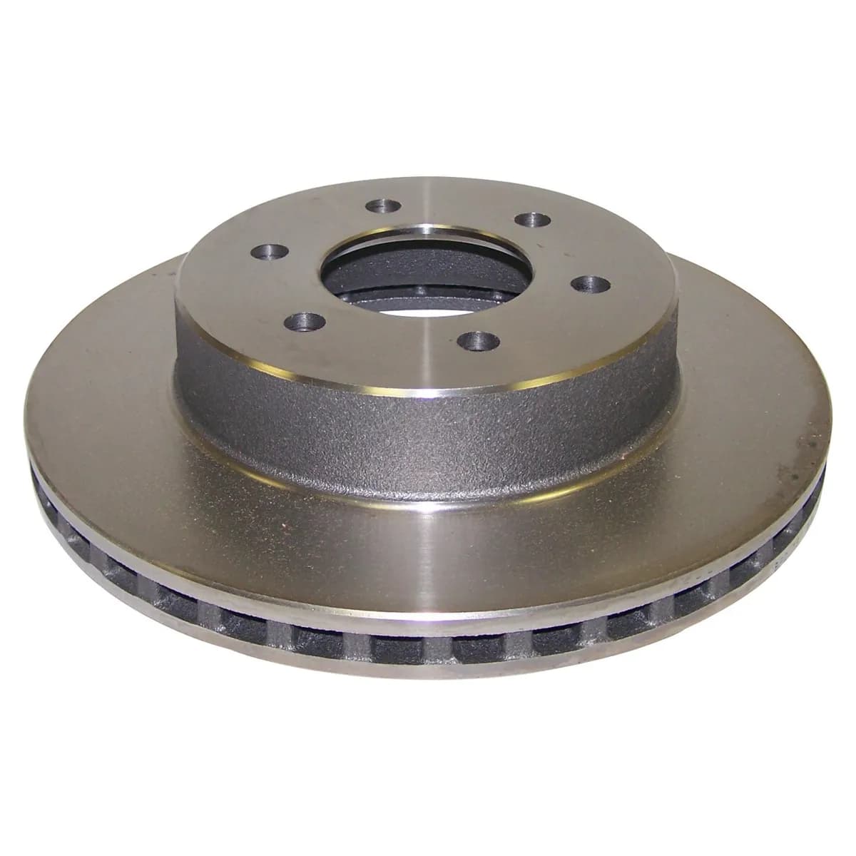Brake Rotor; Front; For Use w/4WD;