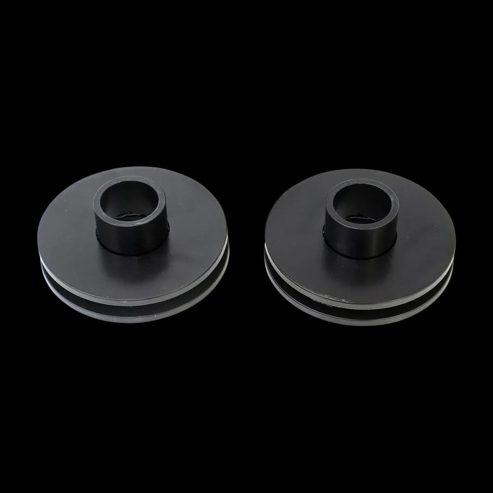 1" Rear Coil Spring Spacer Kit - Dodge Ram 2500 4WD 2014-2018