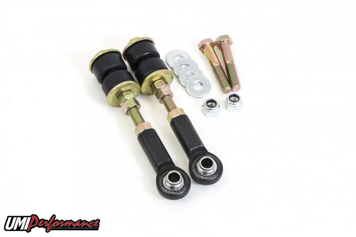 2649 - Poly/Rod End Sway Bar End Links