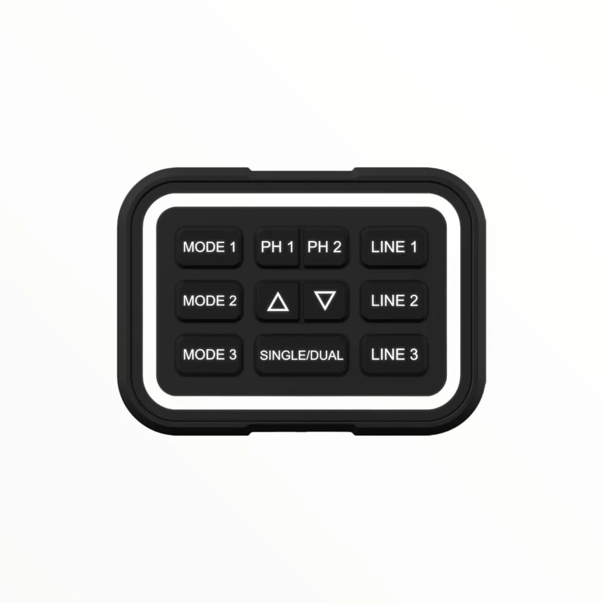 Builtbright ez Programmer (1ea) Black
