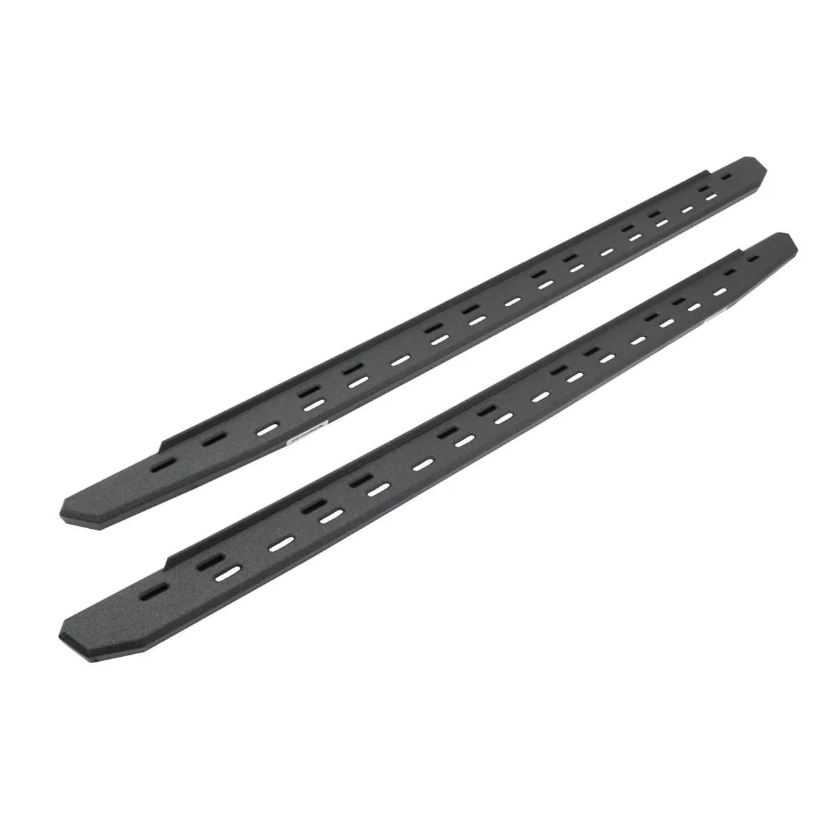 Go Rhino 69600087ST - RB30 Slim Line Running Boards - Boards Only - Protective Bedliner Coating
