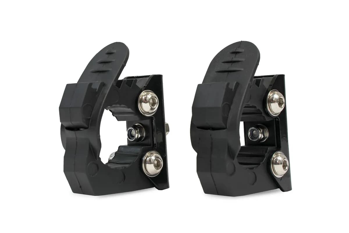 DV8 Offroad Quick Release Molle Tool Mounts Pair
