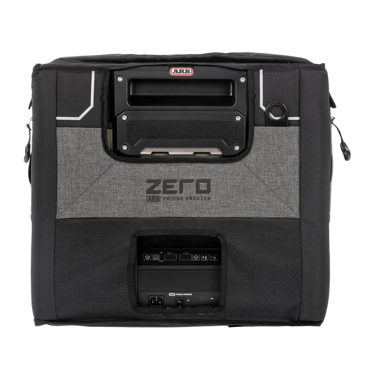 ARB Zero Fridge Transit Bag; For Use With 101q Dual Zone Fridge Freezer