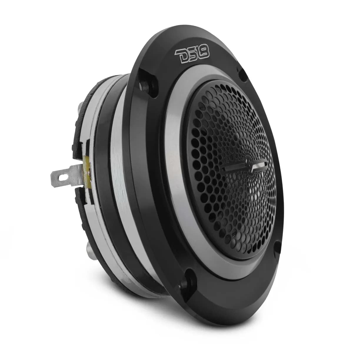 3.6” | High Compression | Neodymium | Hybrid Driver/Tweeter | 200 Watts RMS | 1.5 “ Pen Vc | 4Î©