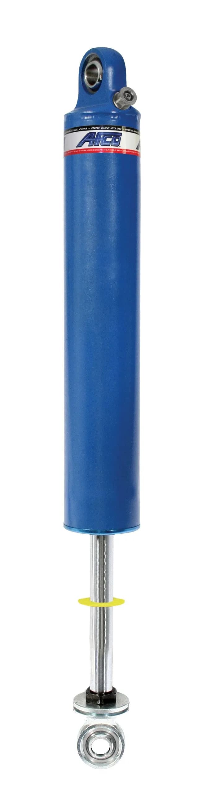 24 Series Steel Big Body Monotube Shock