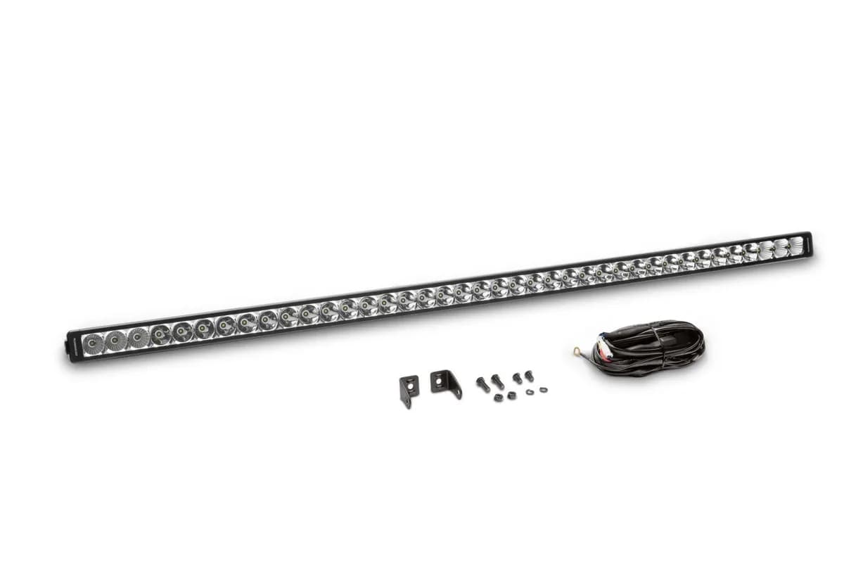 Go Rhino 751175113CSS Bright Series - 50 Single Row LED Light Bar